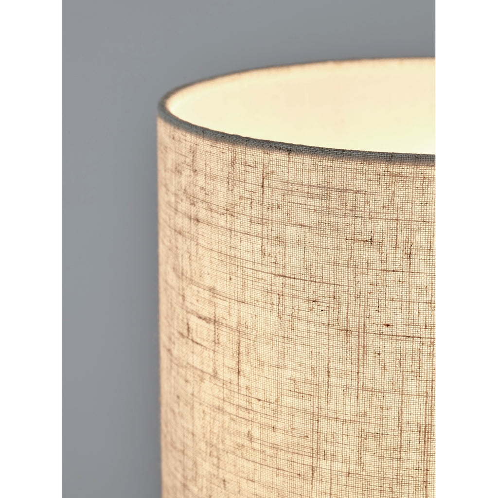 Oya - Bordlampe N°1 - Stentøj - Beige