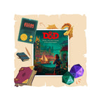 Dungeons & Dragons - Bind 2 - Lydbog Flam