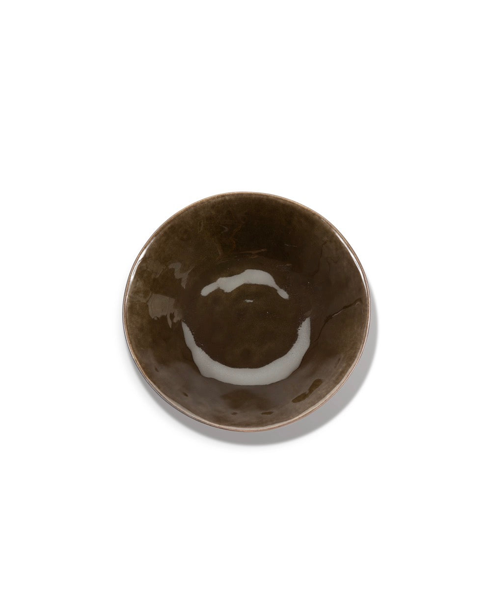 Pure - 4 Salad Bowls - Grey - Pascale Naessens