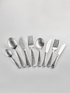 Lot De 6 Couteaux A Beurre Take Time - By Boxy's sale