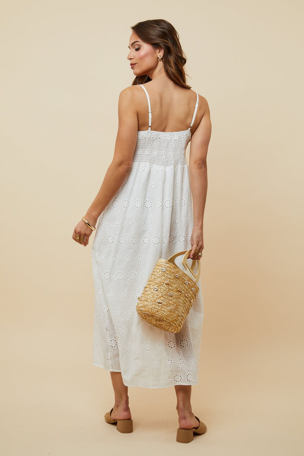 Dress - White
