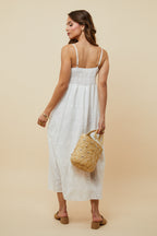 Dress - White