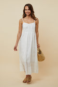 Dress - White