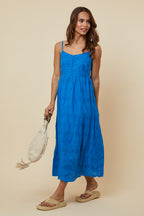 Dress - Blue