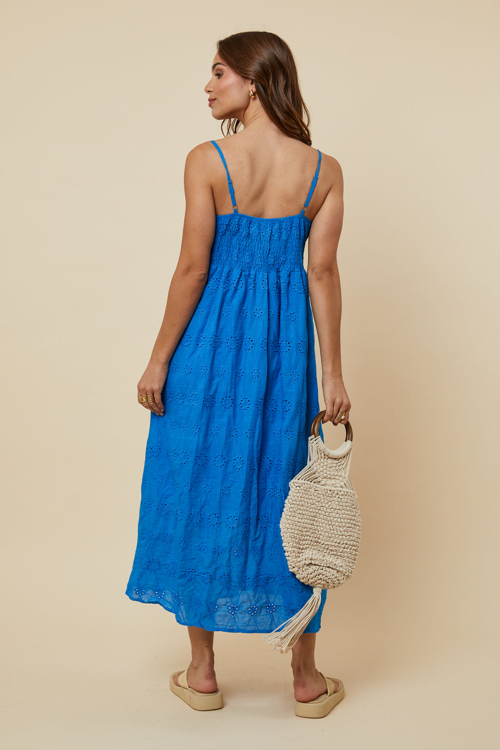 Dress - Blue