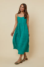 Robe - Vert