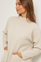 Sweater - Beige