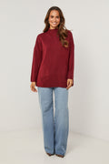 Pull - Bordeaux