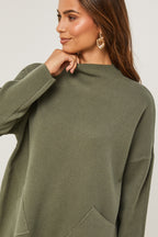 Pull - Kaki