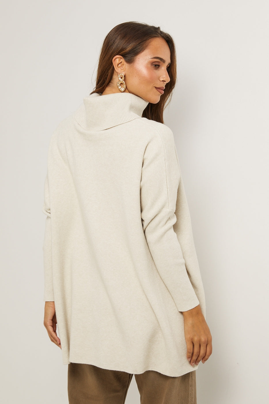 Pull - Beige