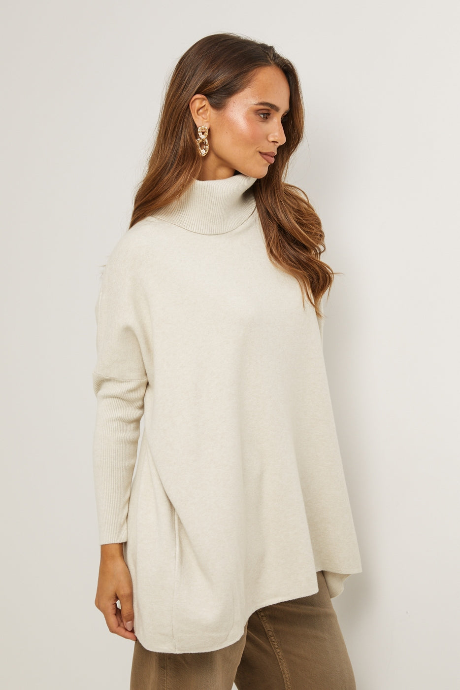 Pull - Beige