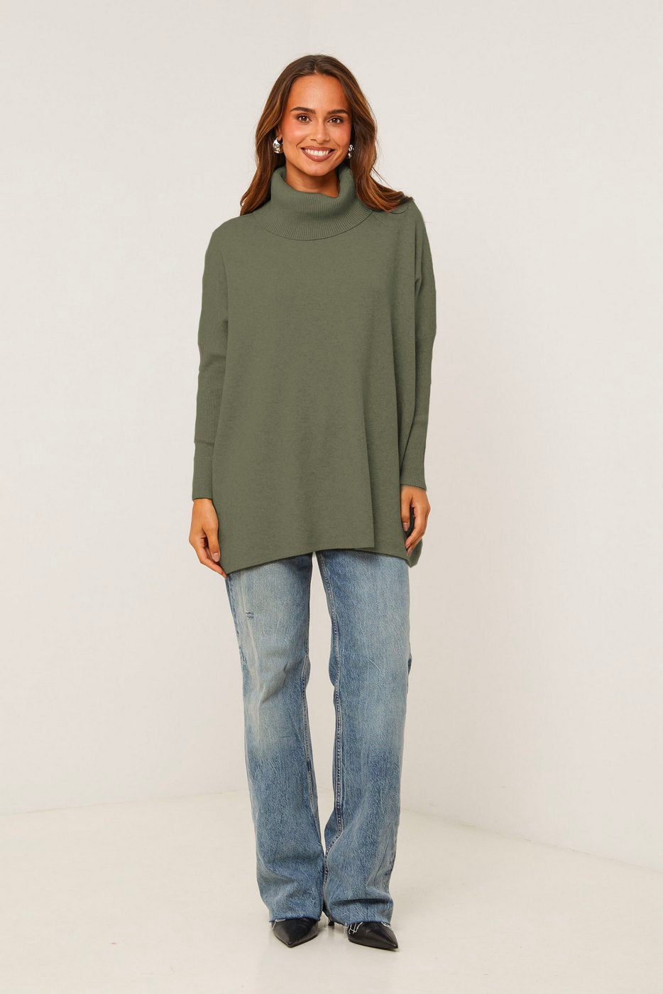 Pull - Kaki