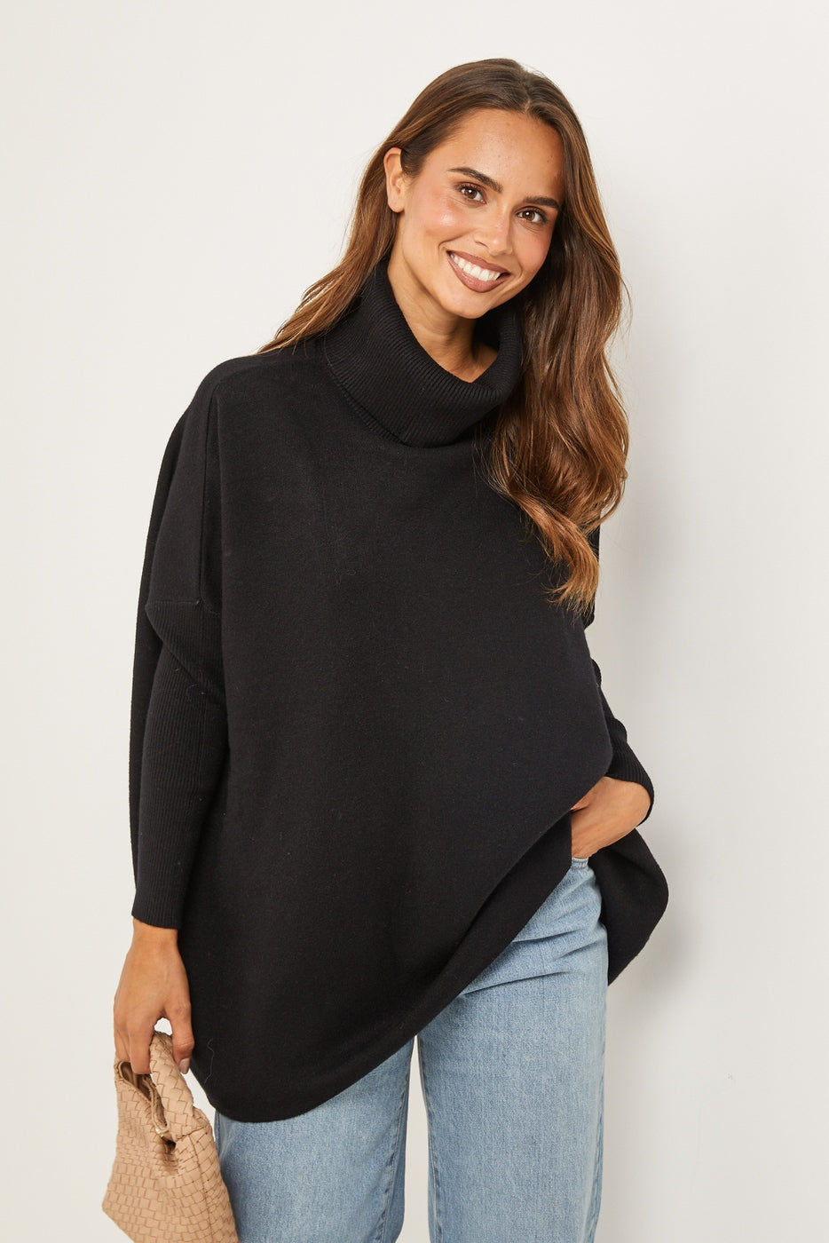 Pull - Noir