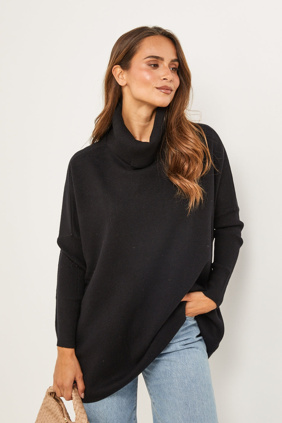 Pull - Noir