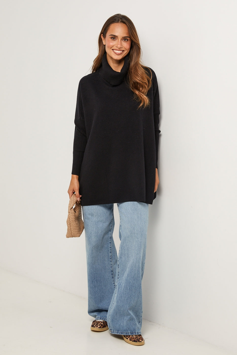 Pull - Noir