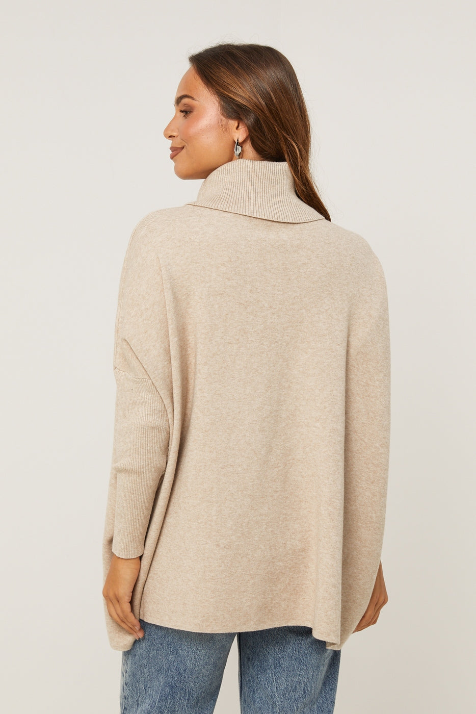 Pull - Taupe
