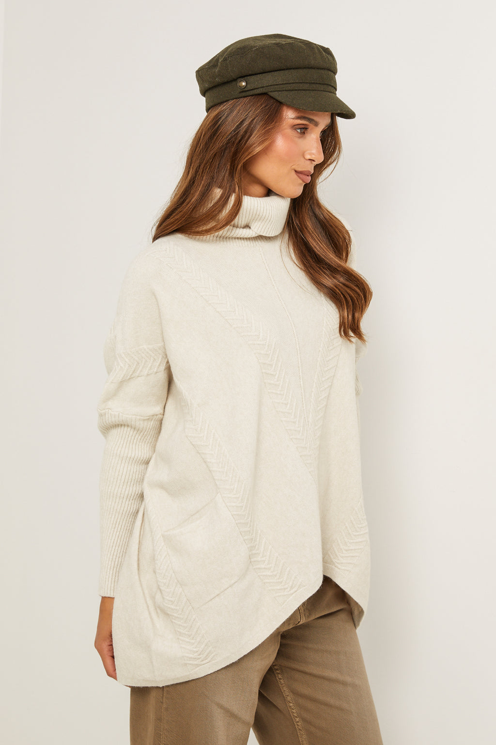 Pull - Beige