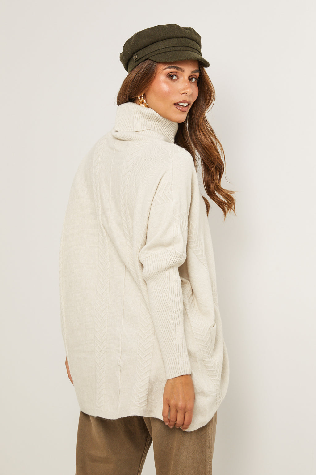 Pull - Beige
