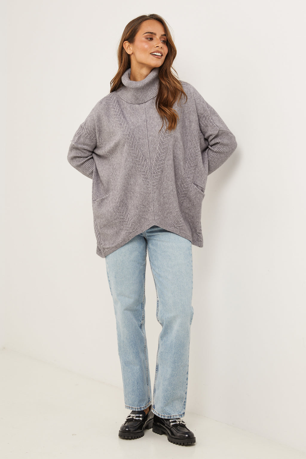 Pull - Gris