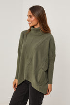 Pull - Kaki