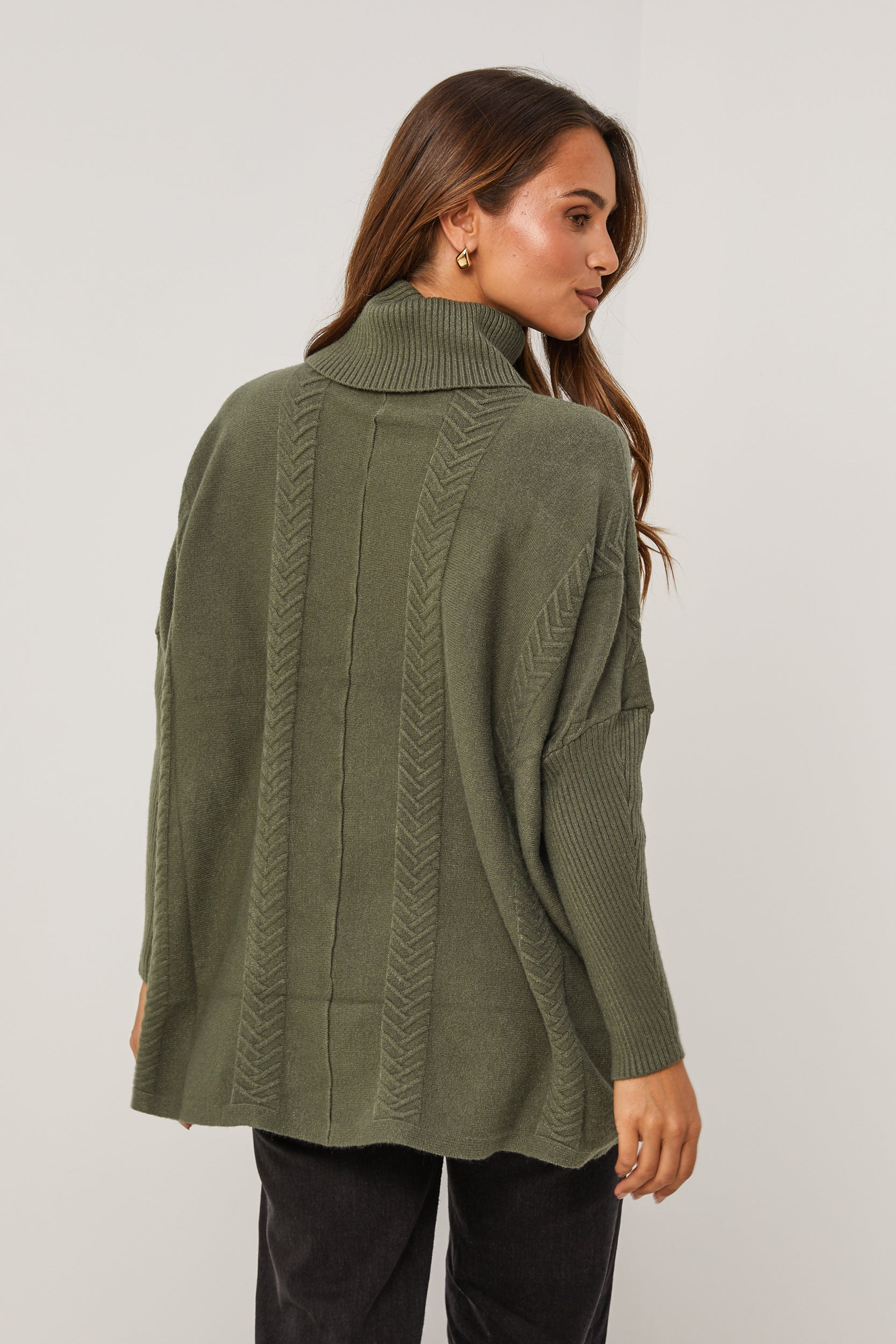 Pull - Kaki