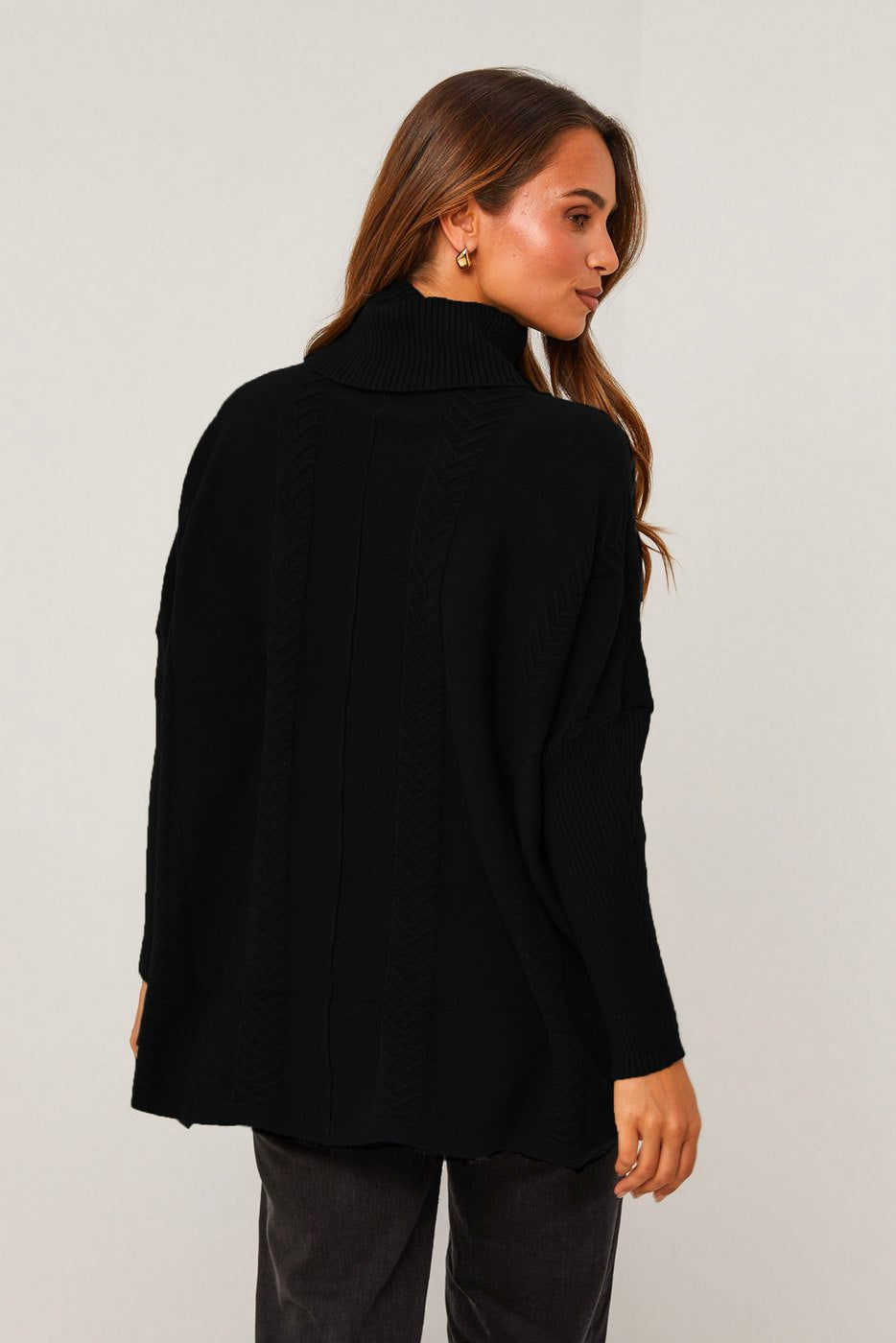 Pull - Noir