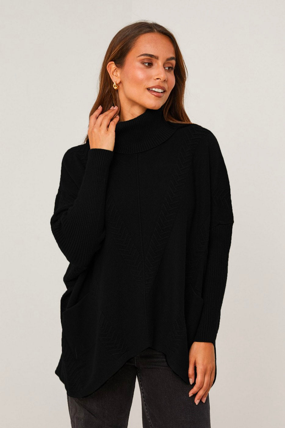 Pull - Noir