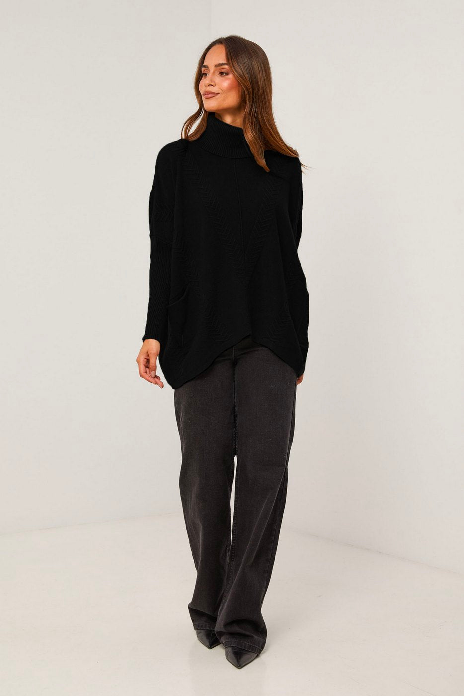 Pull - Noir