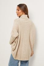 Pull - Taupe