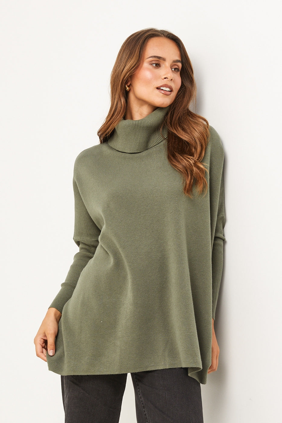 Pull - Kaki
