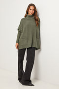 Pull - Kaki