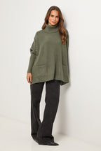 Pull - Kaki