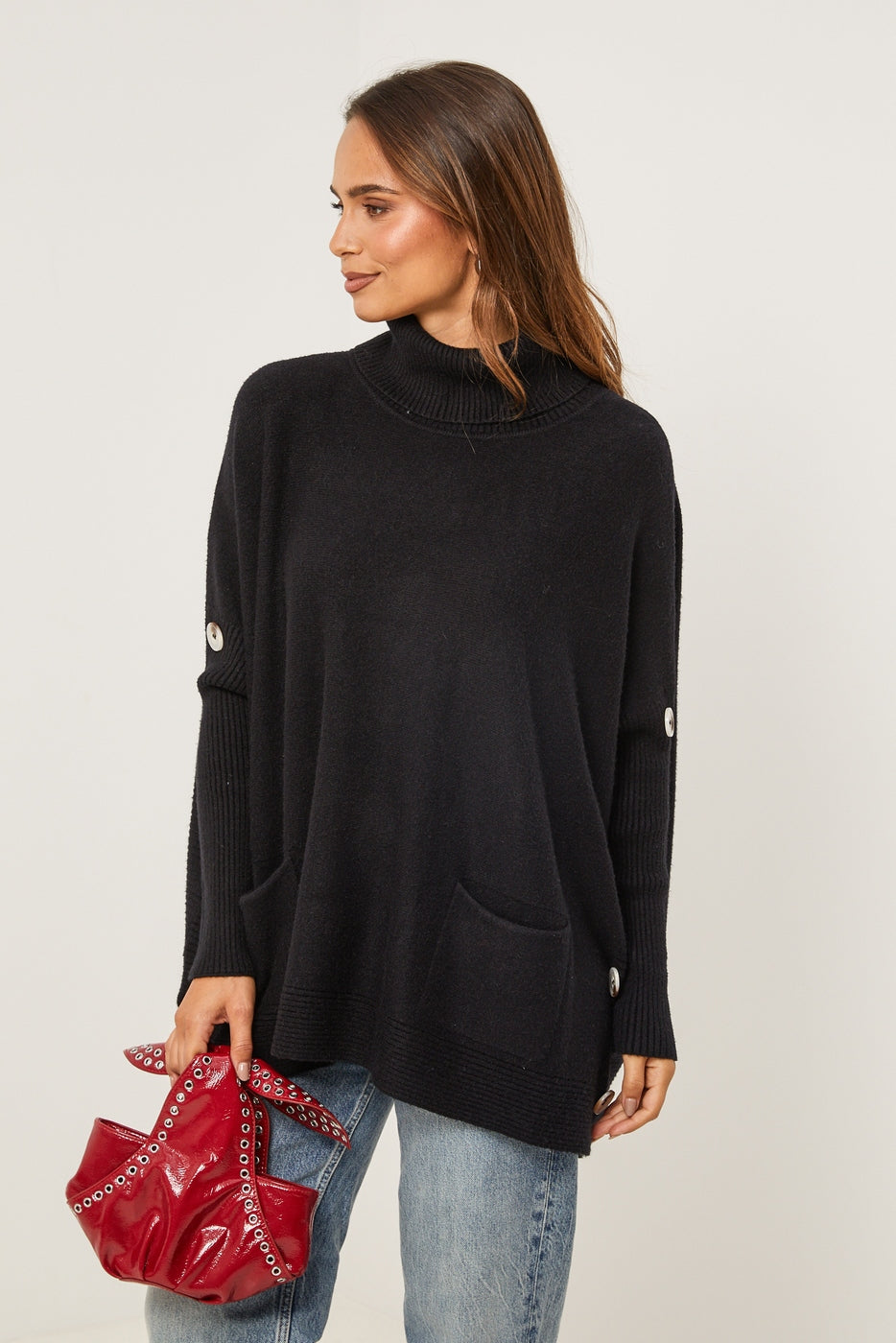 Pull - Noir