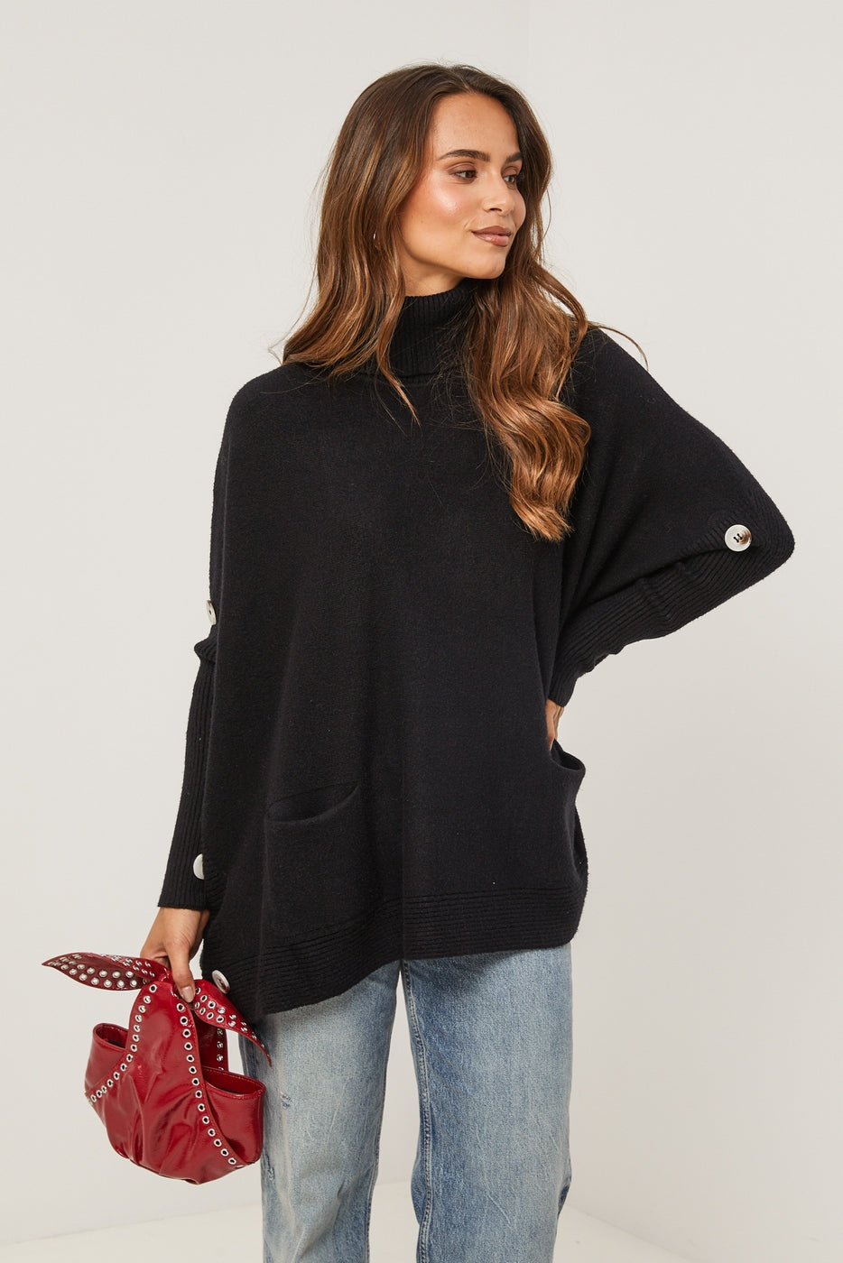 Pull - Noir