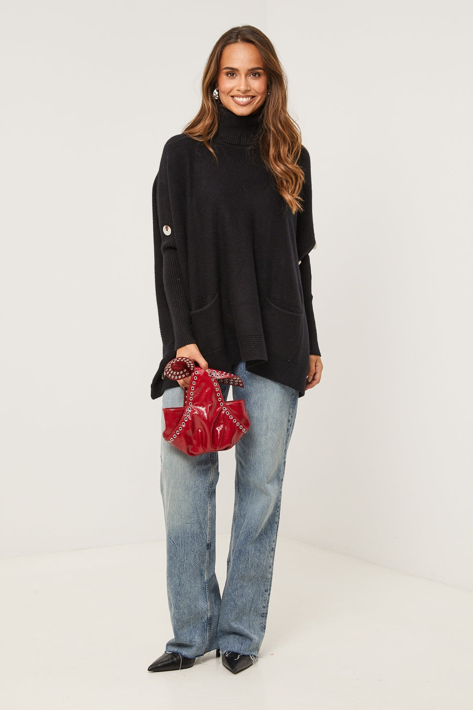 Pull - Noir