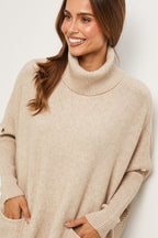 Pull - Taupe