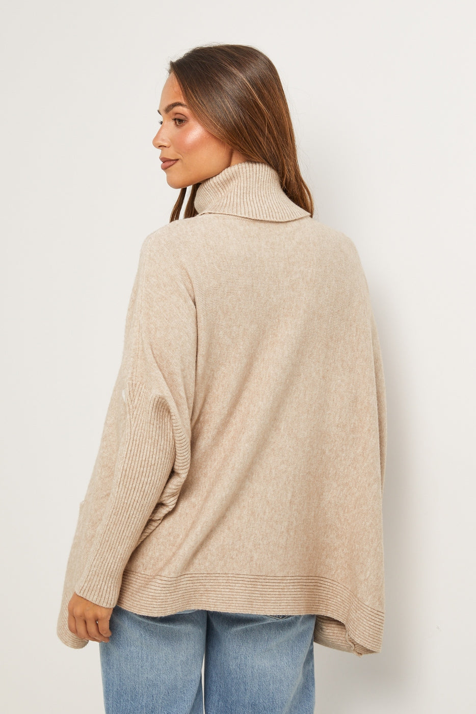 Pull - Taupe
