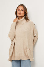 Pull - Taupe