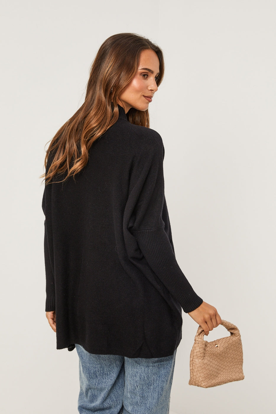 Pull - Noir