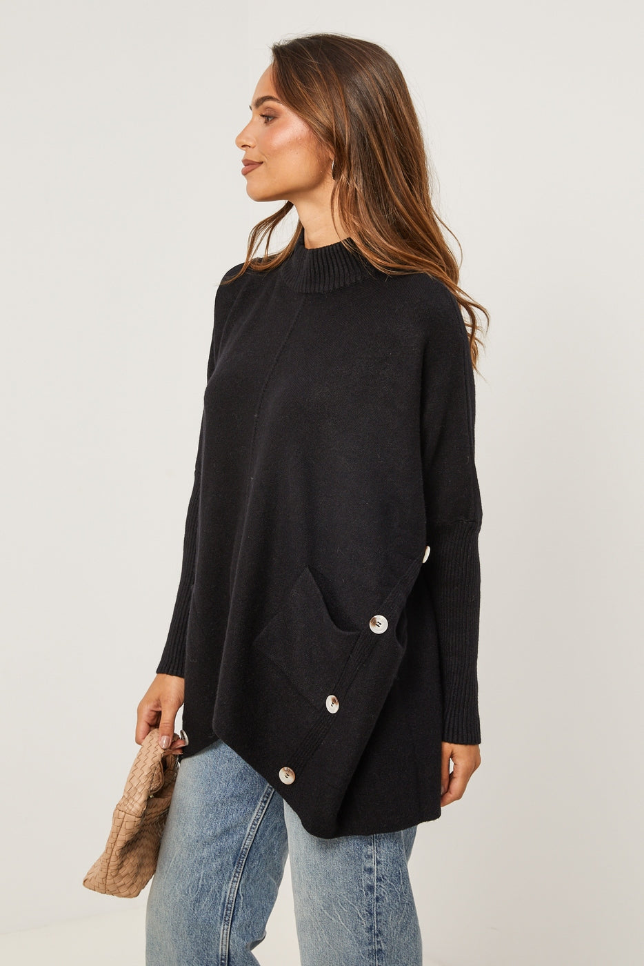 Pull - Noir