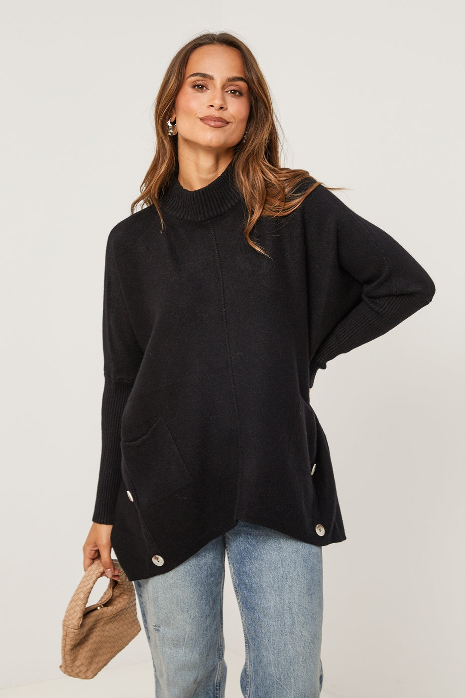 Pull - Noir