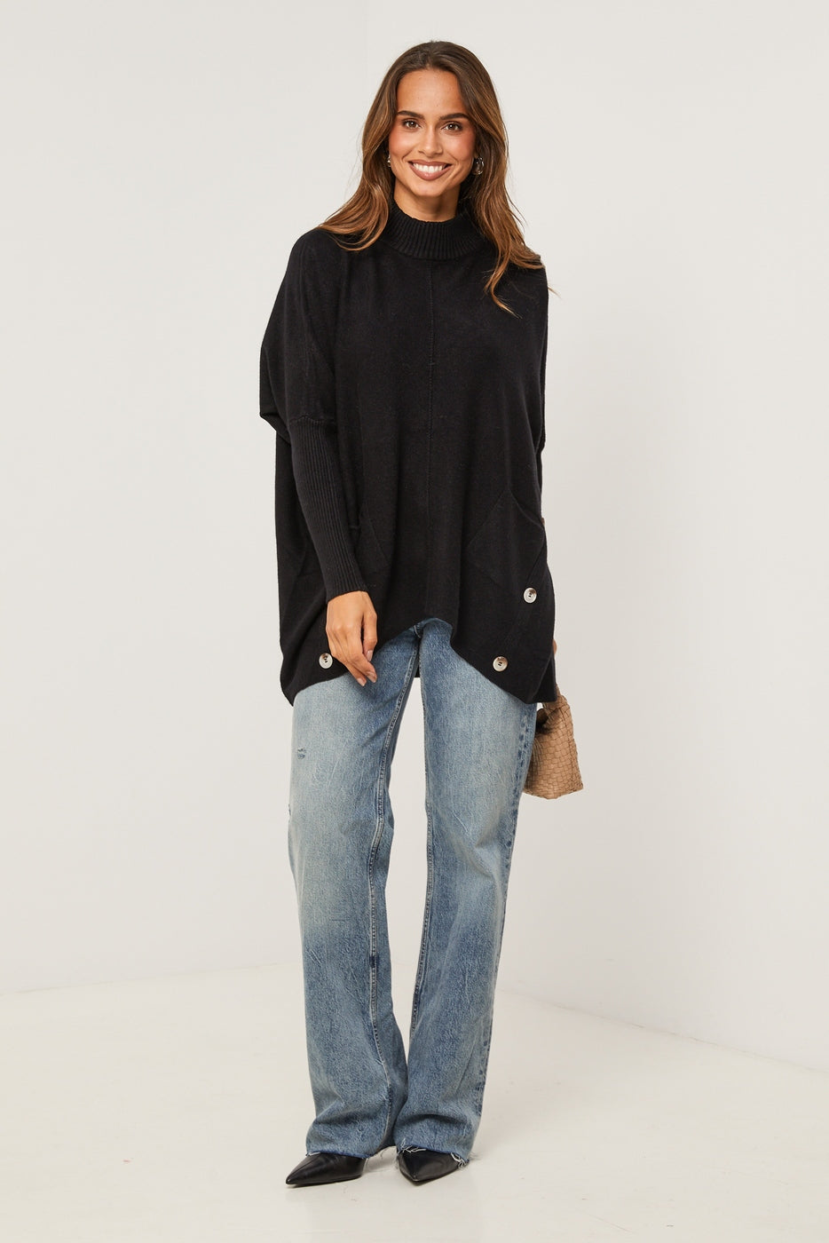 Pull - Noir