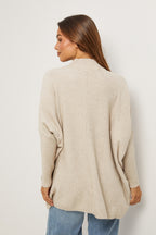 Pull - Taupe