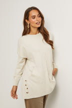 Pull - Beige