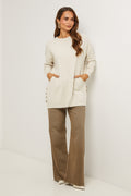 Pull - Beige