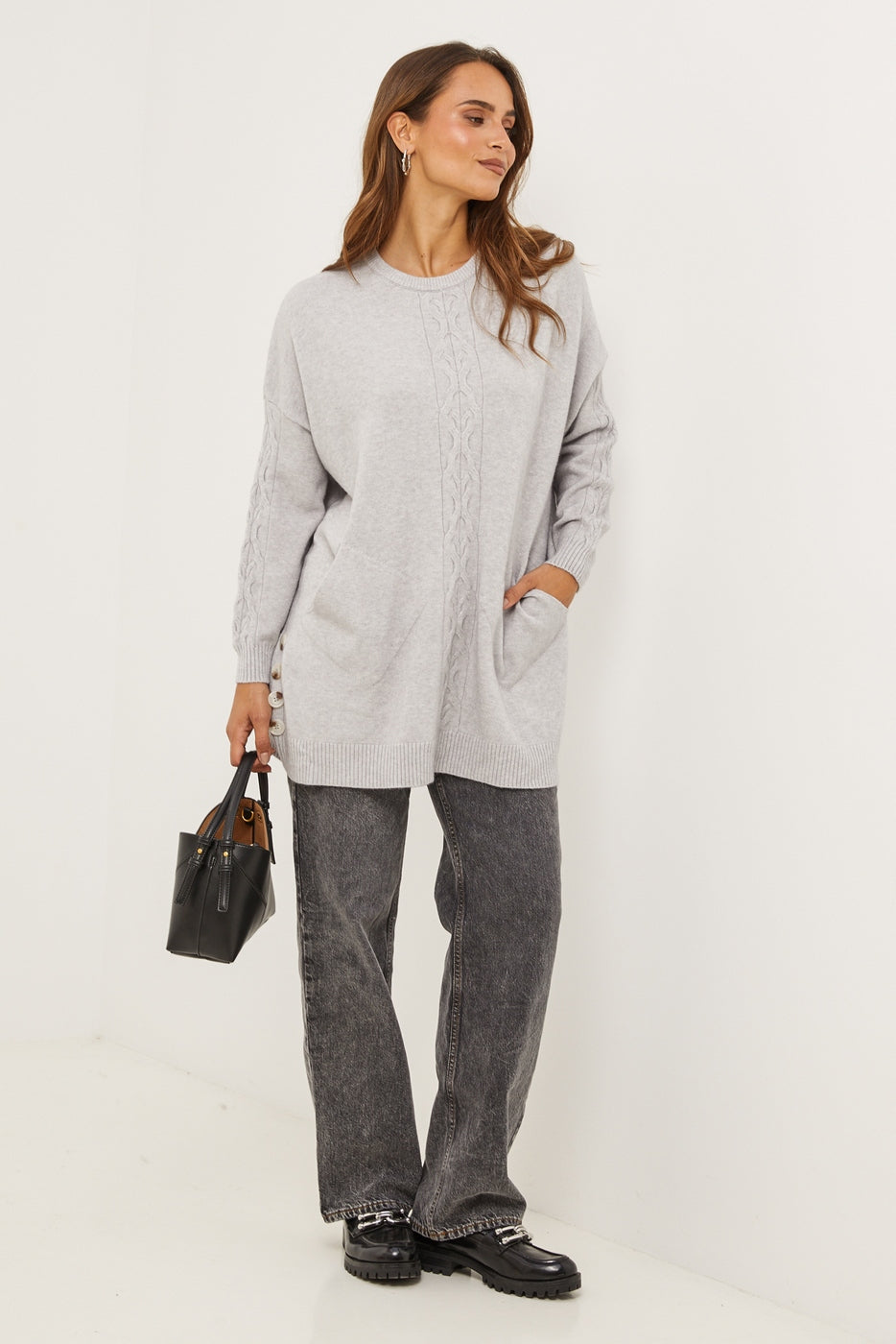 Pull - Gris