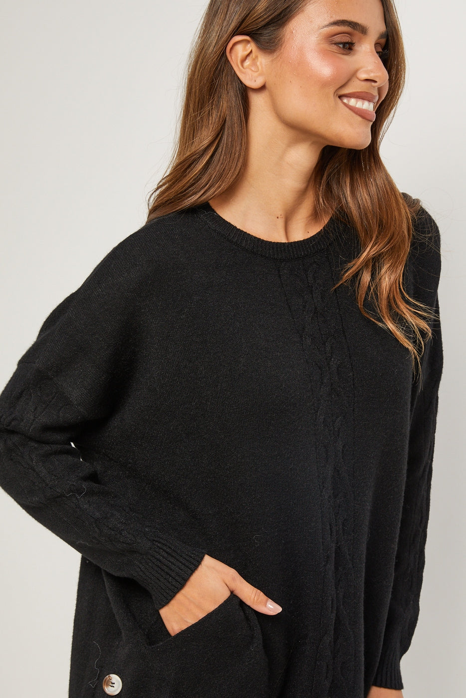 Pull - Noir