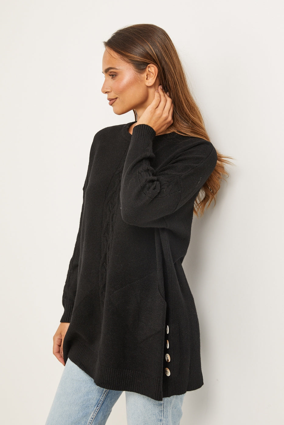Pull - Noir