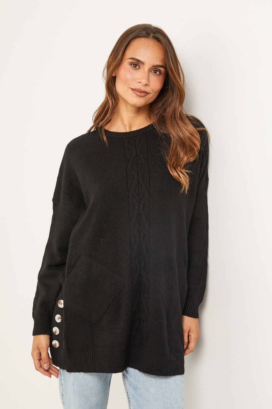 Pull - Noir