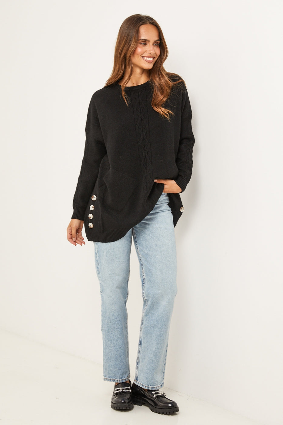 Pull - Noir